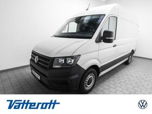 Volkswagen Crafter 35 Kasten MR Hochdach 2.0 TDI AHK Kamera SHZ