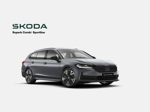 Skoda Superb Combi 1.5 TSI iV DSG *PRIVAT*SOFORT* AHK l PANO l  HUD l MATRIX l NAVI l