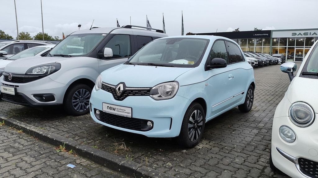 Renault Twingo E-TECH Navi, Rückfahrkamera, Sitzheizung Leasing