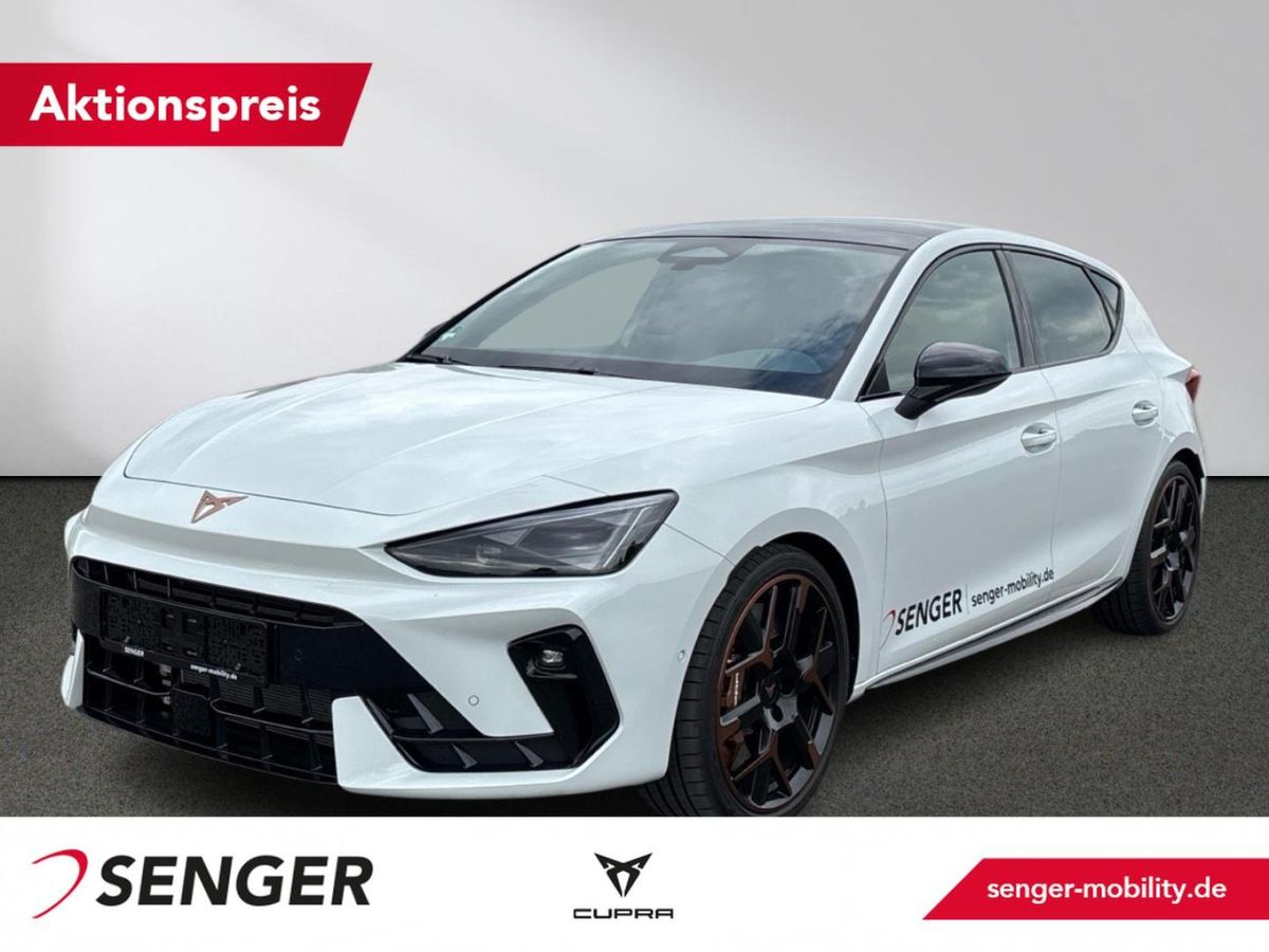 Cupra Leon VZ300 DSG Extreme SOFORT VERFÜGBAR PRIVAT & GEWERBE Matrix Akebono PANO Leasing