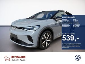 Volkswagen ID.4 GTX 4MOTION 340PS 79kWh IQ.LIGHT,AHK,HuD,NA