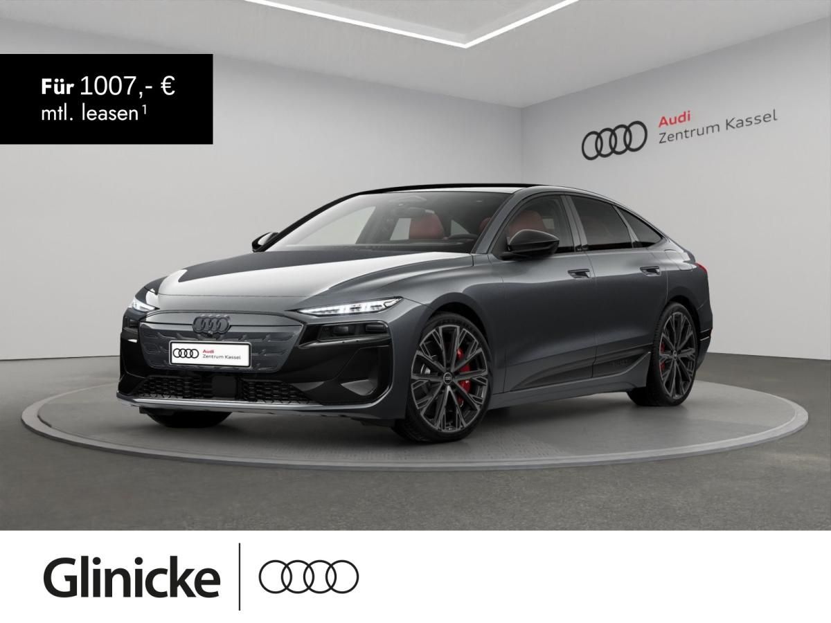 Audi S6 e-tron S6 Sportback e-tron Matrix LED B&O HuD Pano 21