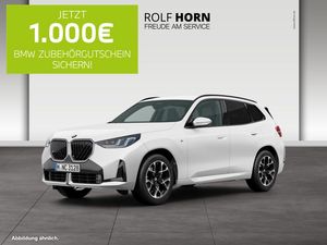 BMW X3 20d xDrive M Sportpaket Lenkradhzg HeadUp AHK