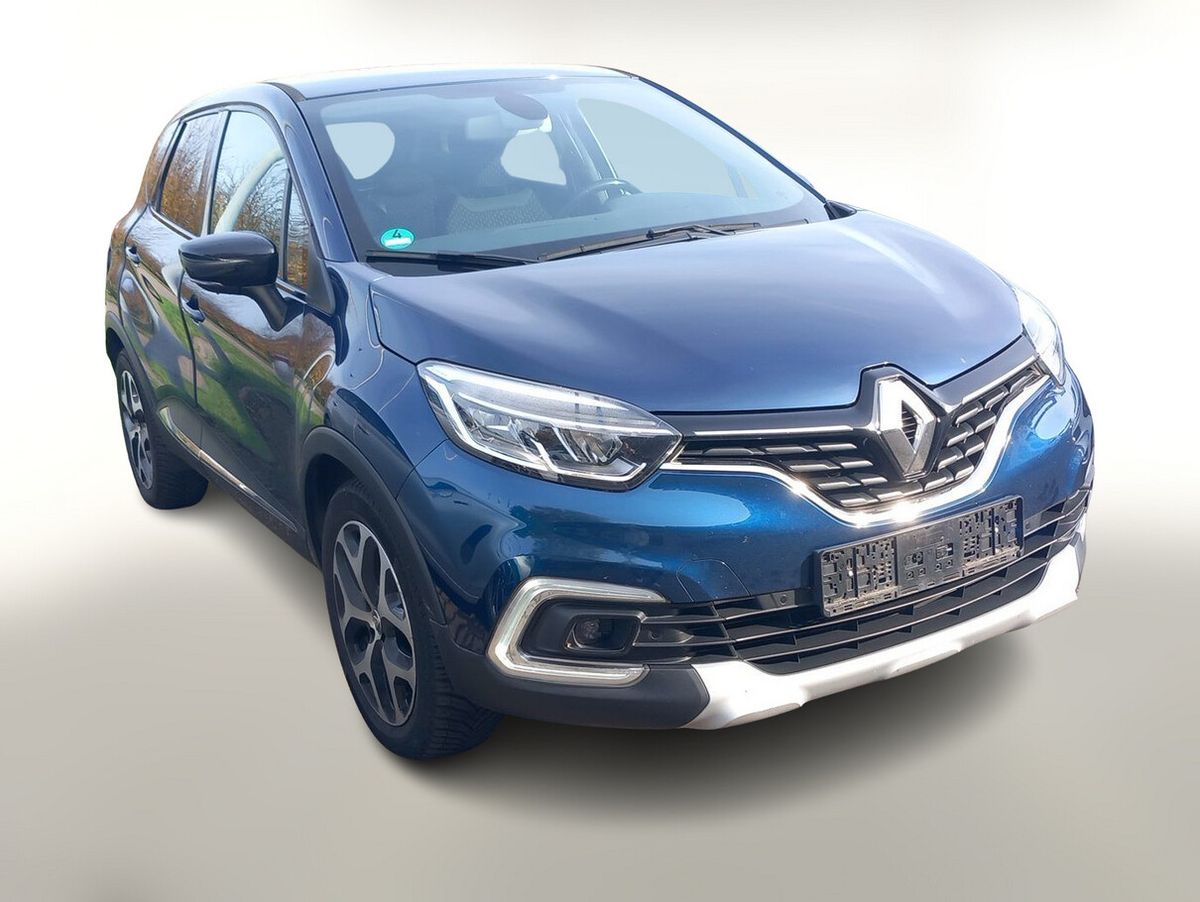 Renault Captur TCe 150 EDC Collection Nav PDC Kam SHZ Leasing privat Leasing