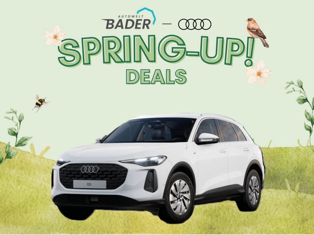 Audi Q5 e-hybrid quattro 