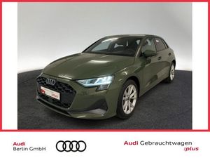 Audi A3 Sportback 35 TDI S tr. LED AHK NAVI PDC VIRTC