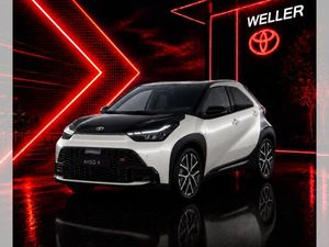 Toyota Aygo 💥X HYBRID - ACTIVE -  SITZHEIZUNG - CARPLAY - SONDERAKTION💥