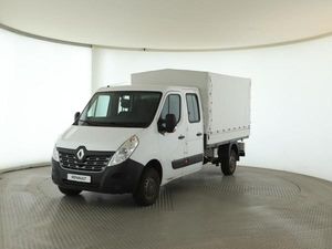 Renault Master PRITSCHE DoKa 3,5t dCi 130 L3H1 KLIMA Leasing