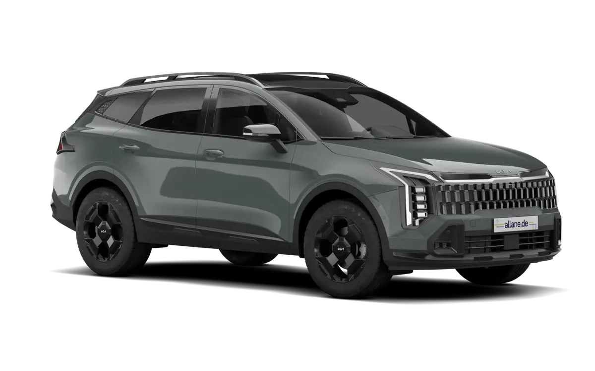 Kia Sportage 1.6 T-GDI Vision DCT Leasing