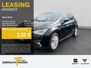 Seat Ibiza 1.0 TSI DSG FR NAVI ACC SITZHZ GJR