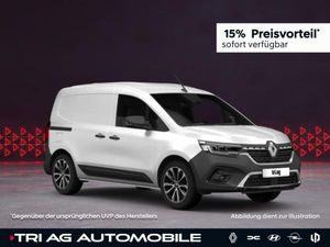 Renault Kangoo Rapid Advance L1 Blue dCi 115
