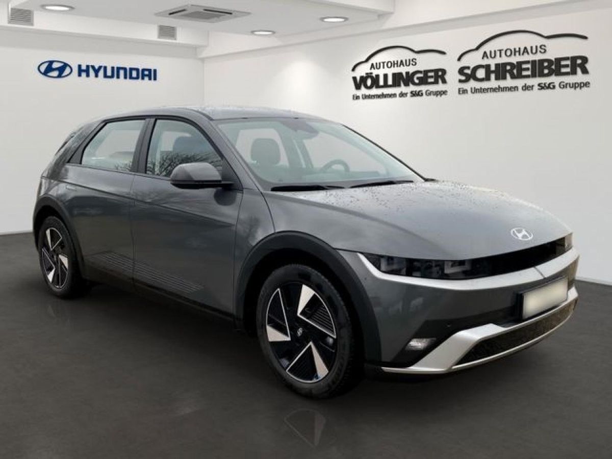 Hyundai IONIQ 5 Leasing