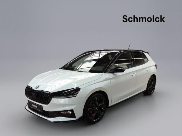 Skoda Fabia FABIA 130 MONTE CARLO SONDERMODELL NAVI Leasing