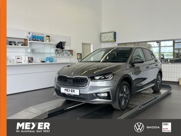 Skoda Fabia Tour 1.0 TSI *Winter-Paket,KESSY,Einparkhilfe* Leasing