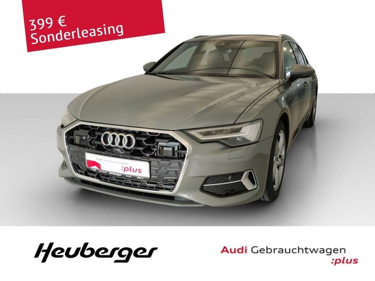 Audi A6 Avant Sport 45 TFSI S tronic advanced, Matrix, AHK Leasing