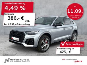 Audi Q5 55 TFSI e QU S-LINE MATRIX+NAVI+RFK+ACC+AHK