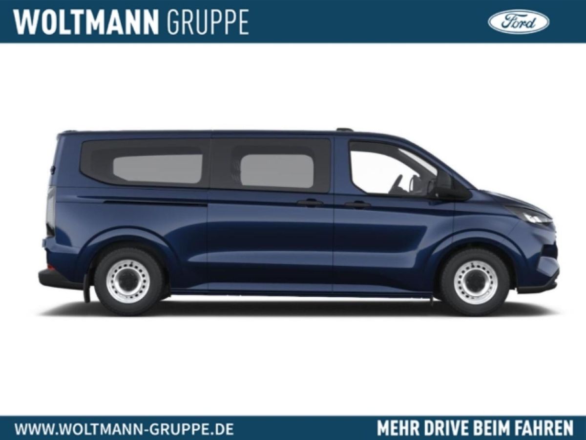 Ford Transit Custom Kombi 320 L2 FWD Trend Automatik 9.Sitzer Leasing
