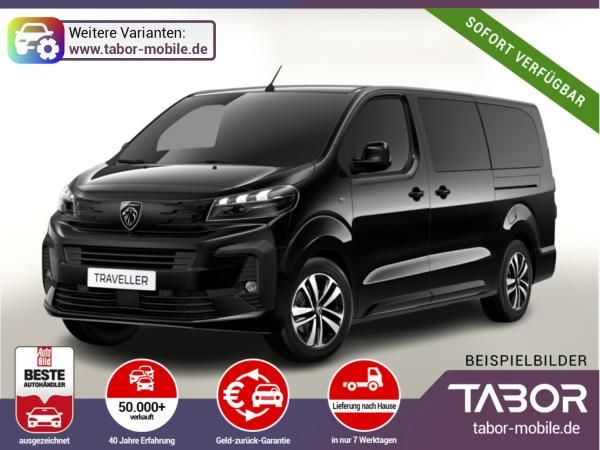 Peugeot Traveller L3 Allure AT Pano Nav AHK Massage SHZ Leasing