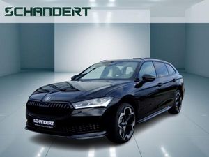 Skoda Superb Combi 2.0 TDI Sportline 4x4 DSG Matrix AHK Navi🚀Sofort-Verfügbar🚀Autohaus-Schandert Top-Deal✨