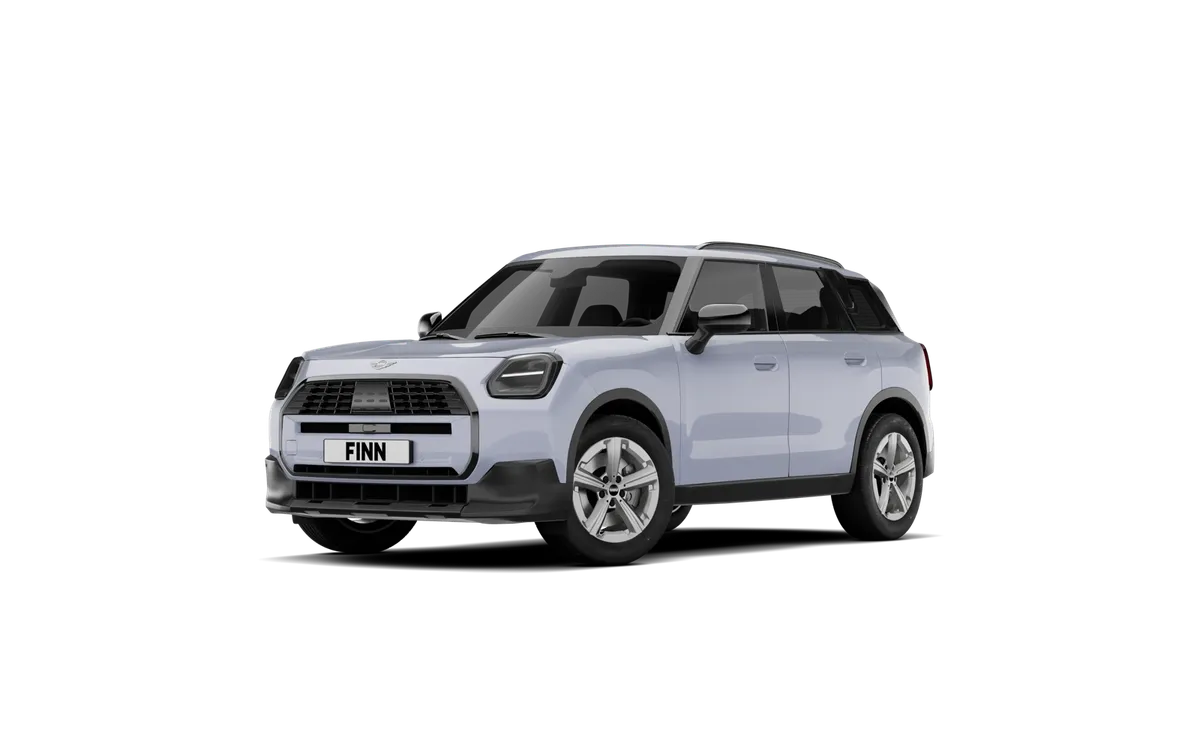 MINI Countryman C Steptronic C John Cooper Works Trim Steptronic Auto-Abo