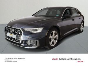 Audi A6 Avant 50 TDI *QUA*S-LINE*MATRIX*PANO*RFK*ACC*MEMORY* Leasing