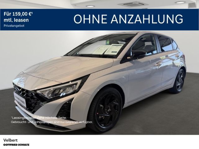 Hyundai i20 Blackline 1.0 T-GDI 7-DCT Aktion bis 30.07.2 Leasing