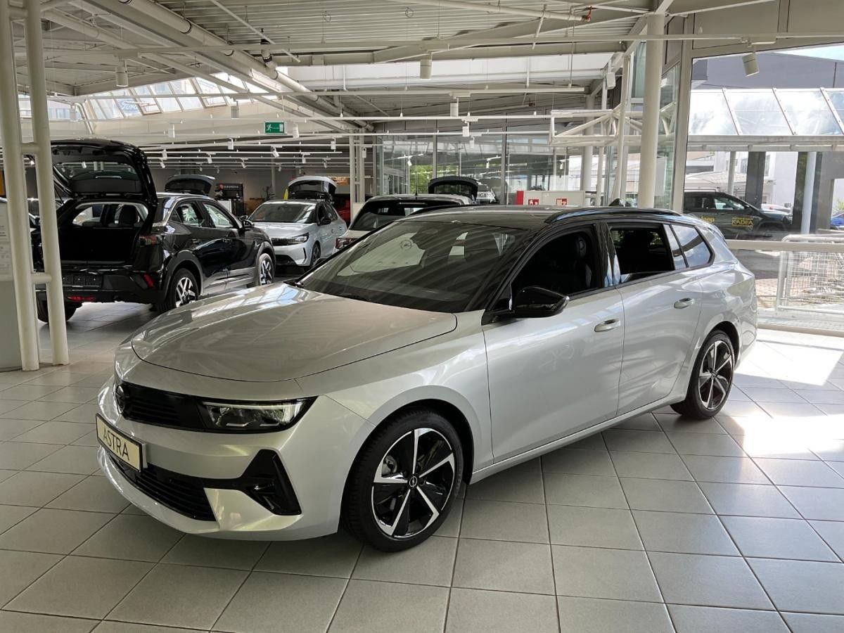 Opel Astra ❗️❗️ NUR HEUTE - SOFORT VERFÜGBAR ❗️❗️❗️ Leasing