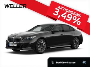 BMW 520d M SPORT StHz Pano KomfSi 20" Leas 499,-oA