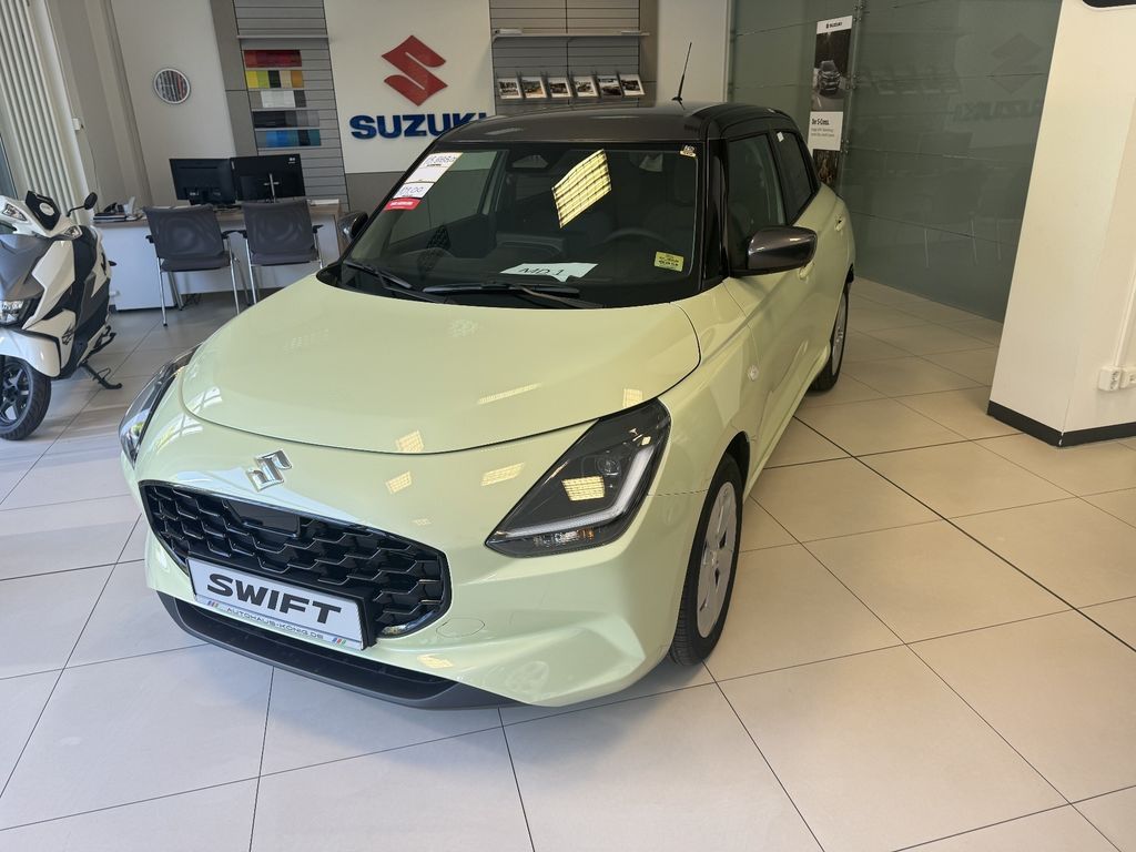 Suzuki Swift COMFORT CVT HYBRID Leasing