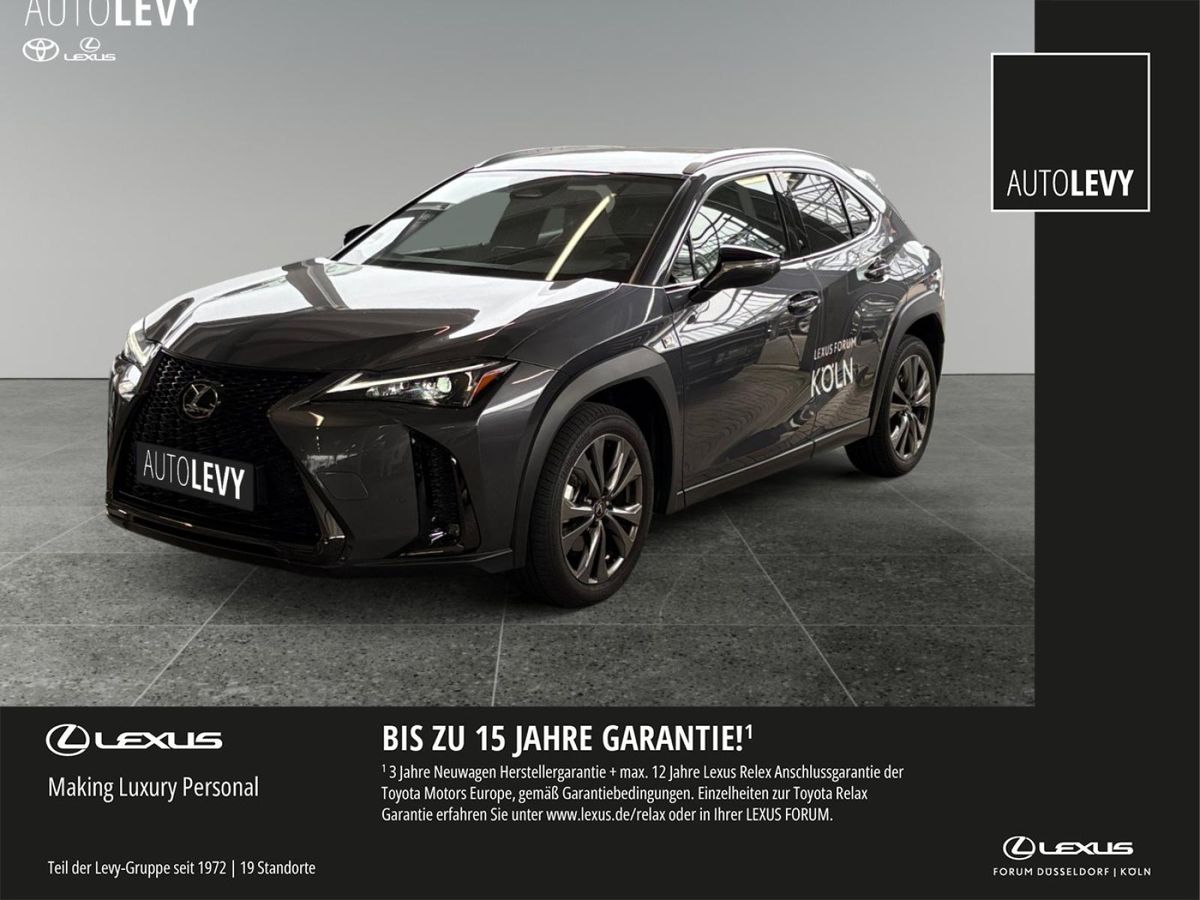 Lexus UX-300h UX 300h F Sport Design *Vorlauf *diverse Farben* Leasing