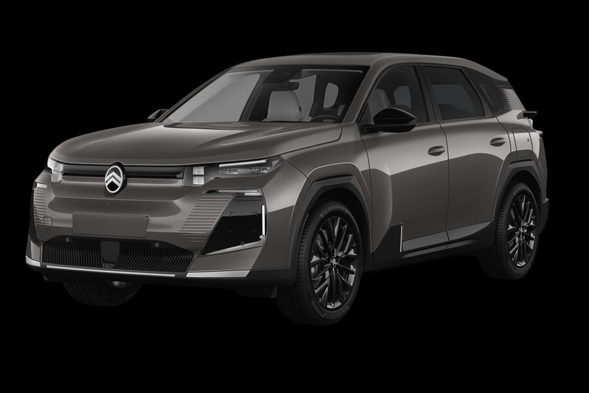 Citroën C5 Aircross Elektromotor 210 Komfort-Range PLUS Leasing