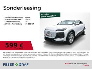 Audi Q6 e-tron Sportback ACC Alu 20 LED+ Wärmep 360°