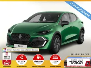 Renault Clio VI Evolution TCe 115