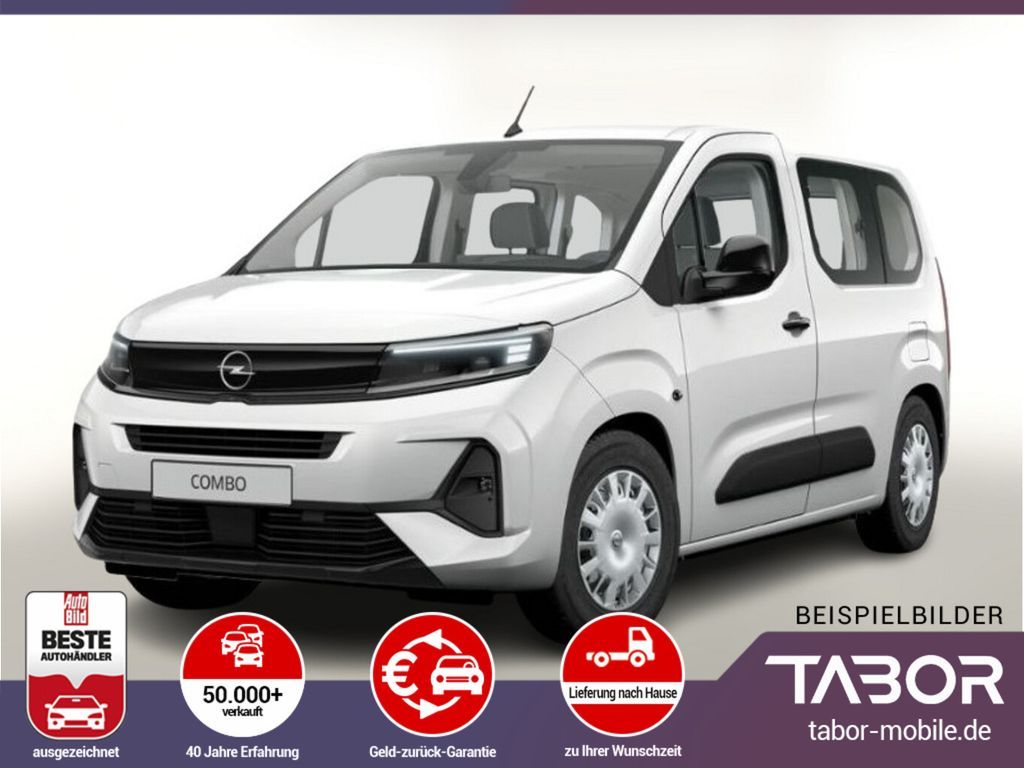 Opel Combo 1.5 D 100 TechnoP  Keyl Klimaaut Matrix Leasing