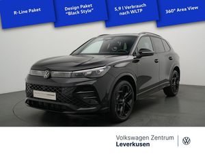 Volkswagen Tiguan R-Line LED ACC PANO AHK KAM360° CARPLAY