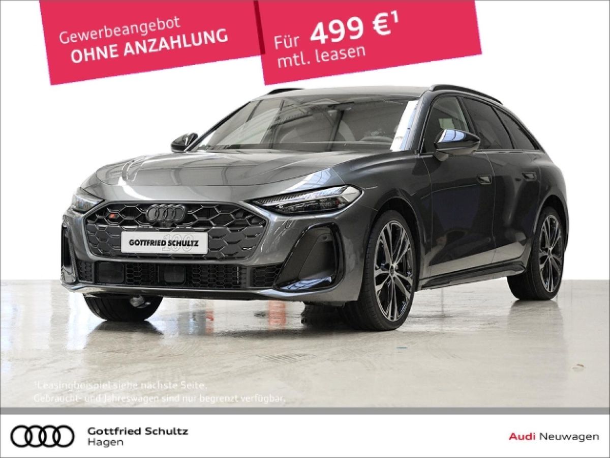 Audi S5 Avant TFSI Matrix Pano B&O HUD (Hagen) Leasing