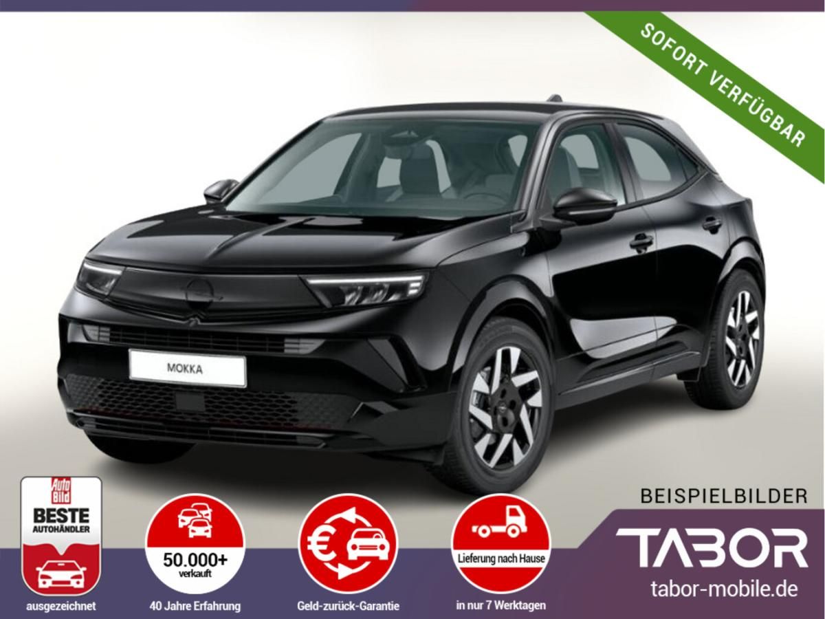 Opel Mokka 1.2 130 AT8 GS KomfortP SHZ Kam PDC 17Z Leasing