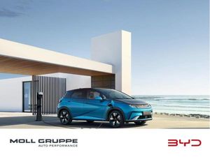 BYD DOLPHIN BEV 60kWh Design FWD Leasing