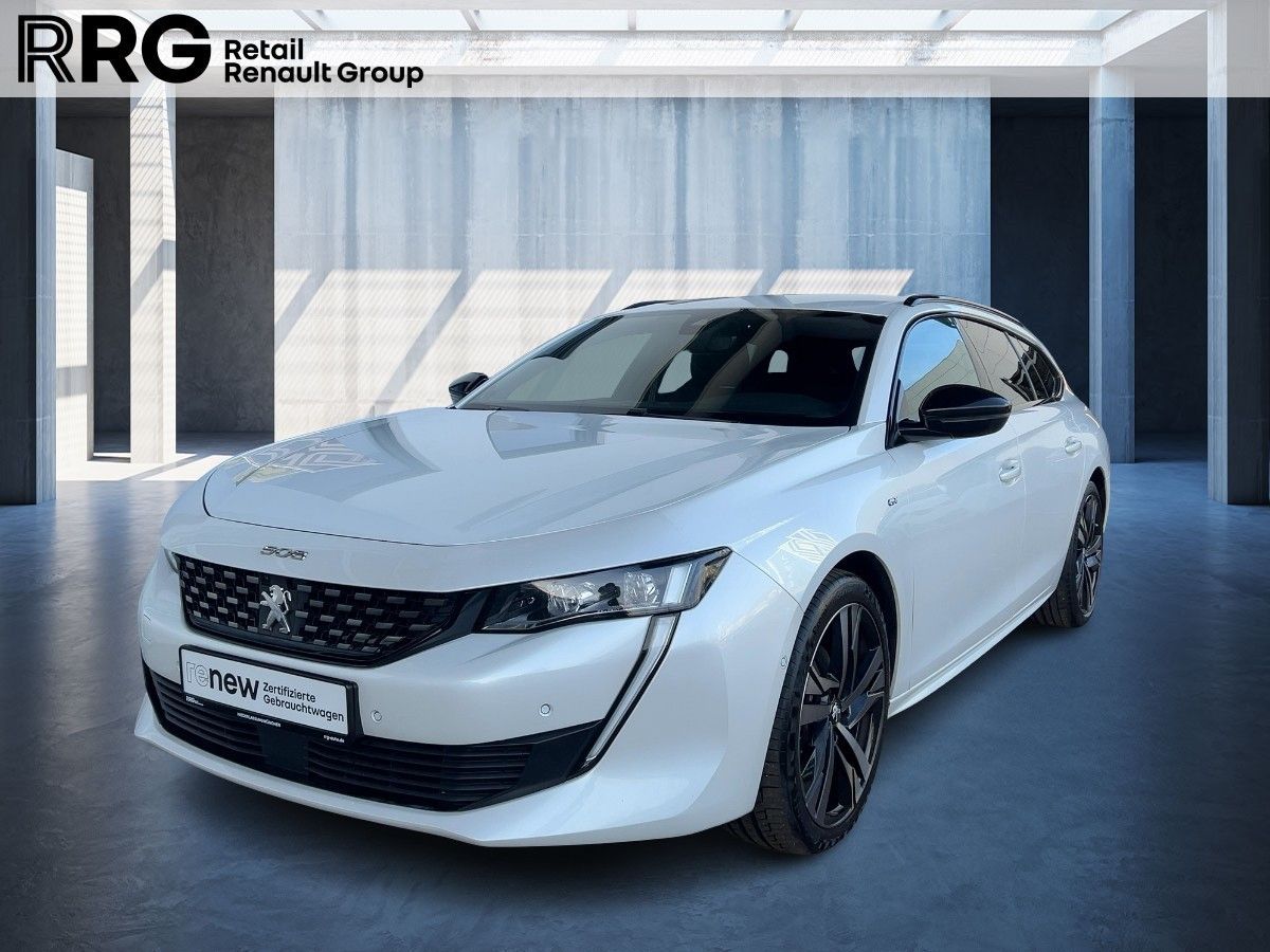 Peugeot 508 Leasing
