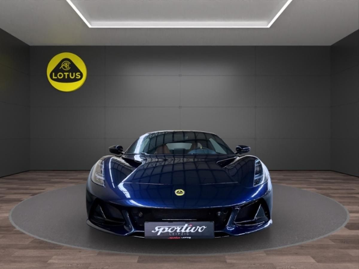Lotus Emira I4 *First Edition* * Leipzig* Leasing