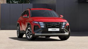 Hyundai TUCSON 1.6 T-GDI Trend 2WD + Matrix-LED