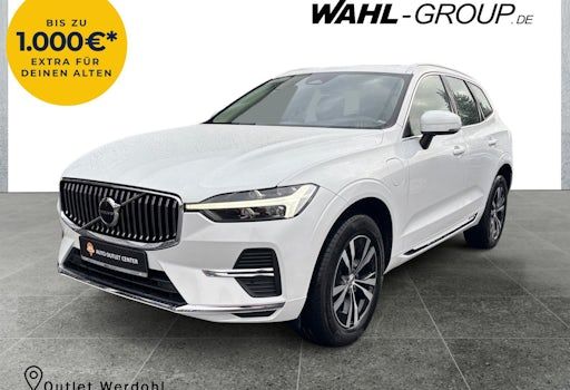 Volvo Xc60 T6 AWD Recharge Core Auto 5dr Kauf
