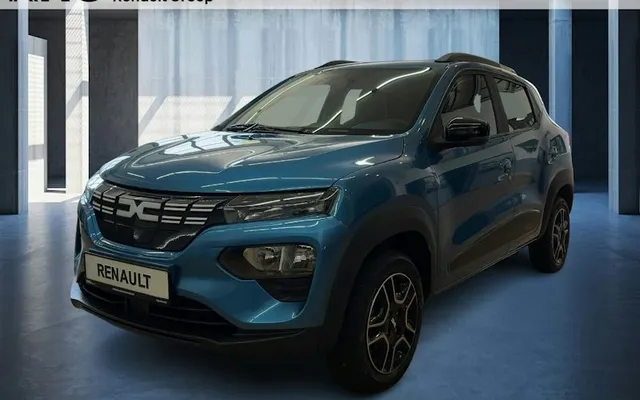 Dacia Spring Essential Electric 45 5dr