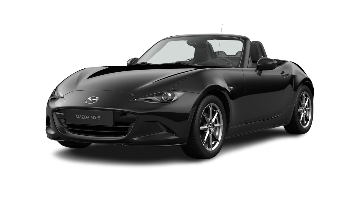 Mazda MX-5 1.5 SKYACTIV-G 132 1.5 SKYACTIV-G 132 Exclusive-Line Auto-Abo