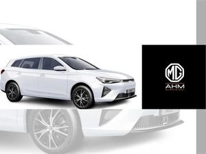 MG MG5 Standard Luxury *NEW-YEARS-DEAL* für Gewerbe Leasing