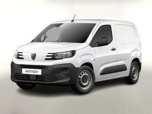 Peugeot Partner L1 LED CarPlay E-Rad PDC Klima Temp DigC Gewerbeleasing