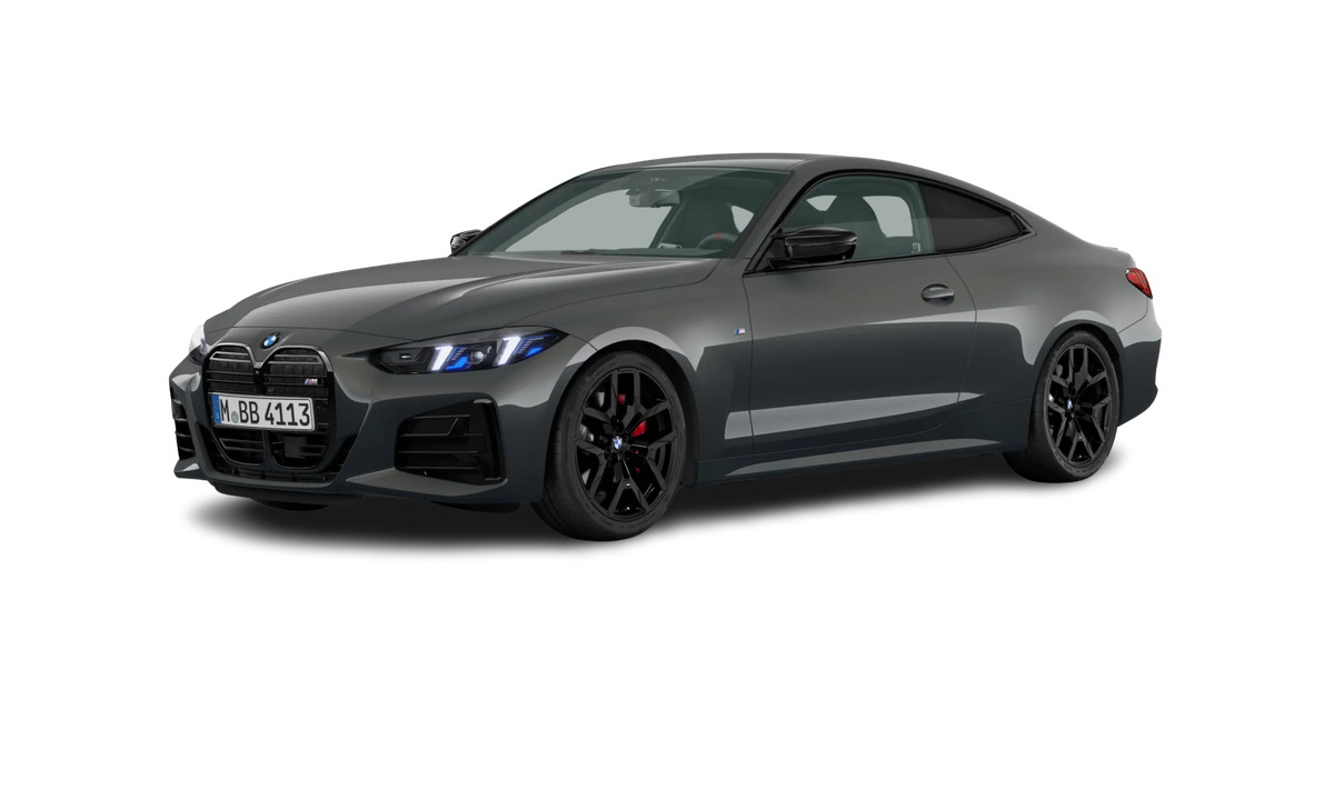 BMW 4er Coupé M440i xDrive A M440i xDrive Coupé A Auto-Abo