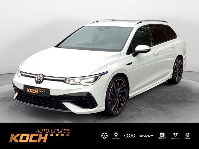 Volkswagen Golf VIII Variant R 4M DSG AHK LED Navi Kamera Leasing
