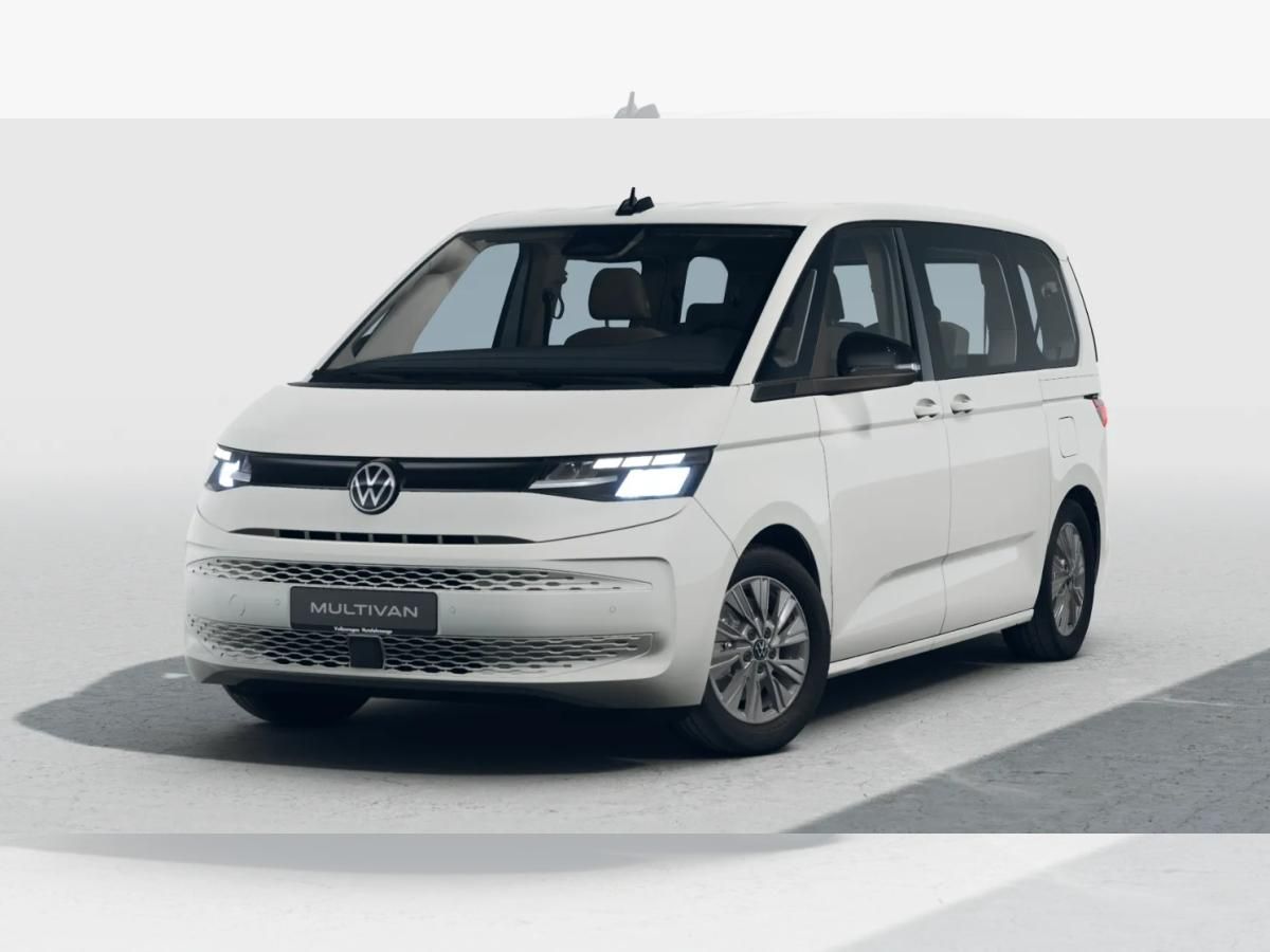 Volkswagen Multivan 1.5 eHYBRID 4MOTION - (VS) - Bestellfahrzeug - frei konfigurierbar Leasing