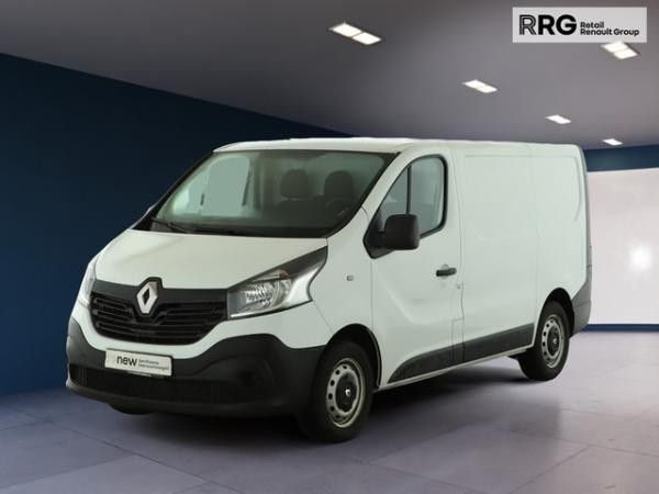 Renault Trafic Kasten L1H1 dCi 95🔥💣💥GEBRAUCHTWAGEN-AKTION MÜNCHEN🔥💣💥 Leasing